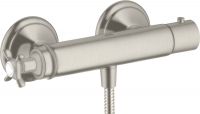 stainless steel optic