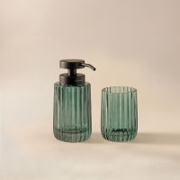 Cosmic Lido Badaccessoires-Set, bluish green WJC213P0000420