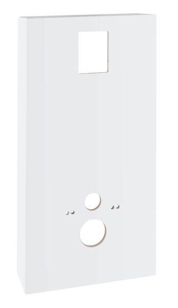 Grohe Solido Monoblock für Wand-WC 1,13m, moon white
