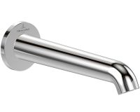 Vorschau: Villeroy&Boch Skyla Badewannenauslauf 19,8cm, chrom TVT11600100061 