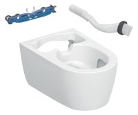 Geberit Ersatz Wand-WC für AquaClean Sela, weiß Geberit Ersatz Wand-WC für AquaClean Sela, weiß