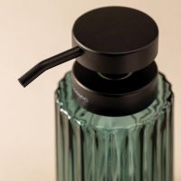 Vorschau: Cosmic Lido Stand-Seifenspender, bluish green