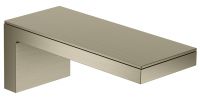 brushed nickel