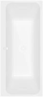 Vorschau: Villeroy&Boch Architectura Rechteck-Badewanne 180x80cm, weiß