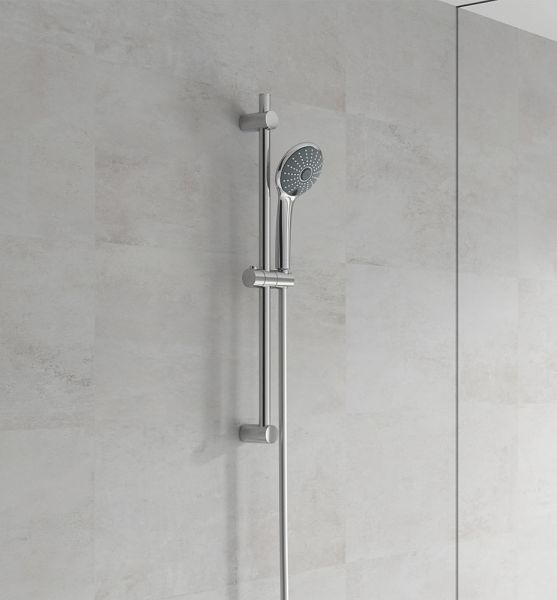 Grohe Vitalio Joy 110 Duo Brausestangenset 60cm, 2 Strahlarten, chrom