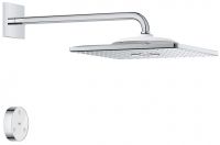 Grohe Rainshower SmartConnect Cube 310 Kopfbrauseset, chrom 26642000