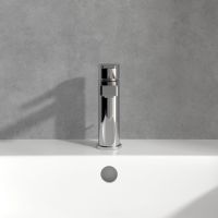 Vorschau: Villeroy&Boch Architectura Einhebel-Waschtischarmatur