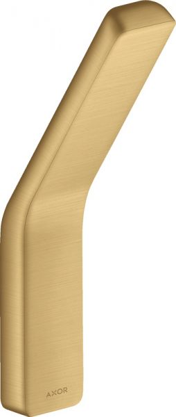 Axor Universal Accessories Einzelhaken brushed gold optic 42801250
