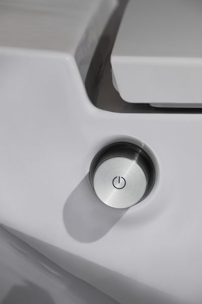Laufen Cleanet Navia Dusch-WC für externen Wasseranschluss