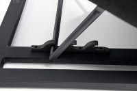 Vorschau: KETTLER EGO Sonnenliege Sunbrella® 200x90cm, anthrazit/ sooty