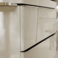 Vorschau: Hansgrohe Xelu Q Waschtischunterschrank 118x47,5cm, 2 Schubkästen