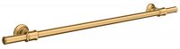 brushed brass