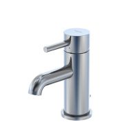 Vorschau: Steinberg Serie 100 Waschtisch-Einhebelmischer mit Ablaufgarnitur, Ausladung 98mm, chrom