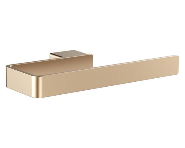 emco loft Handtuchring starr, rechts offen, bronze gebürstet 055501700