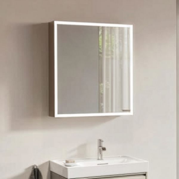 Laufen Ilon Spiegelschrank 600 Türanschlag links