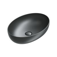 schwarz matt