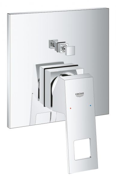 Grohe Eurocube Einhand-Wannenbatterie