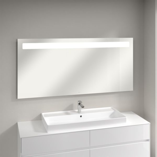 Villeroy&Boch More to See 14 LED-Spiegel, dimmbar, 160x75cm A4291600