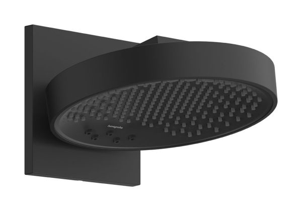hansgrohe Rainfinity Duschkopf 250, schwarz matt 26233670