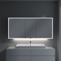 Vorschau: Villeroy&Boch My View Now LED-Aufputz-Spiegelschrank 160x75cm