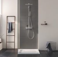 Grohe Euphoria SmartControl 310 Cube Duo Duschsystem chrom 26508000