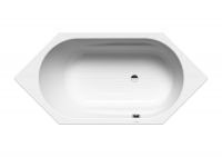 Vorschau: Kaldewei Vaio 6 Sechseck-Badewanne 190x90cm Mod.958