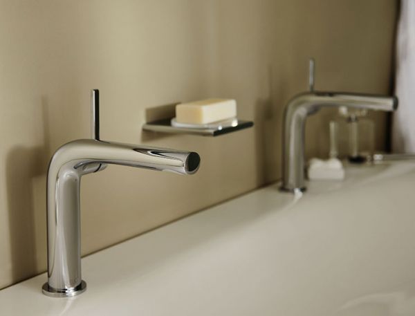 Keuco Edition 400 Einhebel-Waschtischmischer 150, ohne Ablaufgarnitur