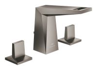 hard graphite gebürstet
