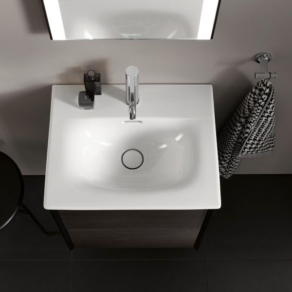 Duravit Starck T Handtuchhaken doppelt, wandhängend, chrom 0099301000