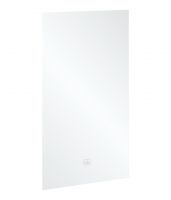 Vorschau: Villeroy&Boch More to See Lite LED-Spiegel, 37x75cm, mit Sensordimmer A4593700