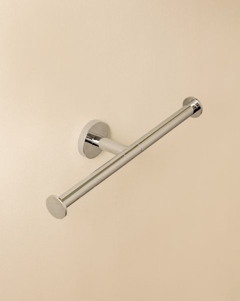 Cosmic Start doppelter Rollenhalter, chrom WJC419A0055001