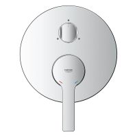 Vorschau: Grohe Lineare Einhandbatterie mit 3-Wege Umstellung chrom 24095001