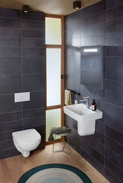 Villeroy&Boch Architectura Einhebel-Waschtischarmatur