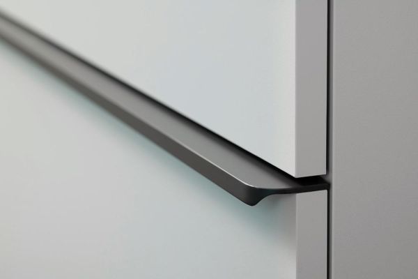 Duravit Vero Air D-Neo Set Waschtisch mit Unterschrank 60cm, weiß / weiß matt