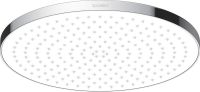 Duravit Kopfbrause Minus Flow rund 23cm, chrom UV0662017010