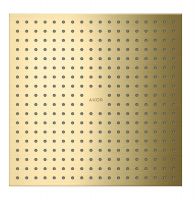 brushed brass