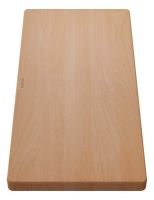 BLANCO Schneidbrett aus massiver Buche 53x26cm 218313