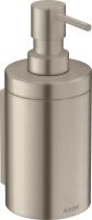 brushed nickel