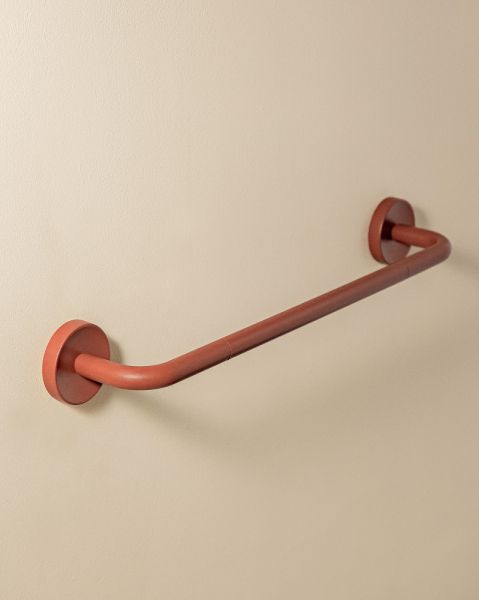 Cosmic Geyser Handtuchstange 40cm, terracotta WJC277A0064088 