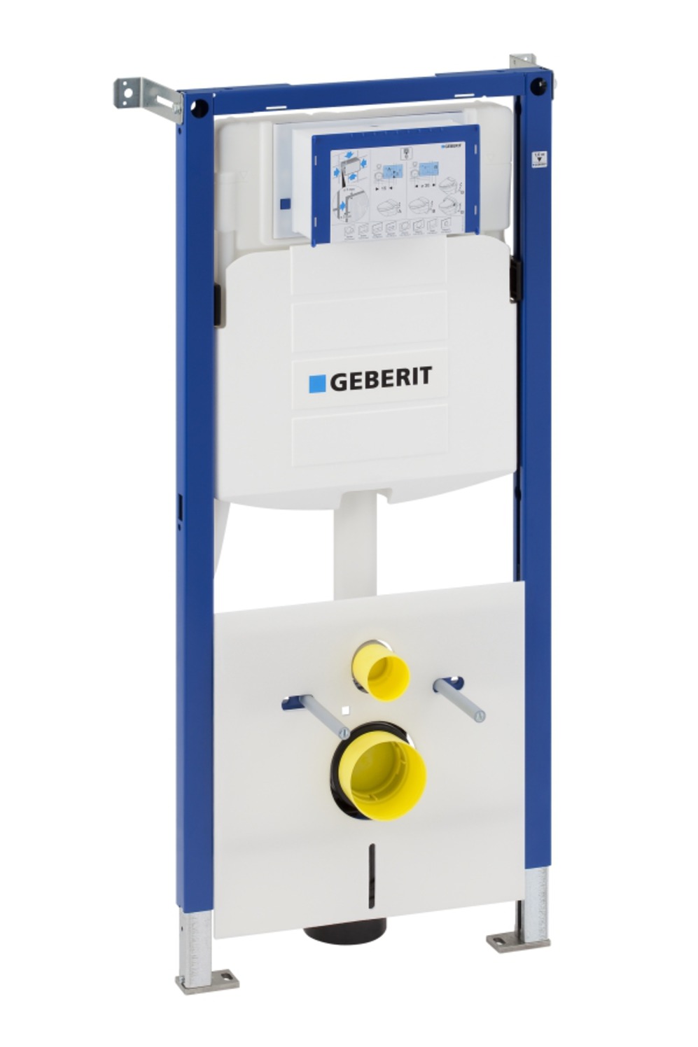 Geberit Duofix Montageelement mit UP320
