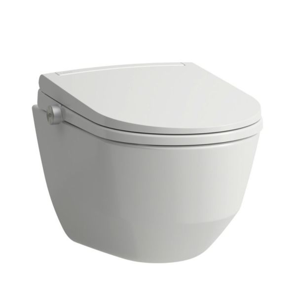Laufen Cleanet Pro LITE Dusch-WC spülrandlos, weiß