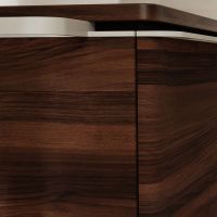 Vorschau: Hansgrohe Xelu Q Waschtischunterschrank 78x55cm für Aufsatzwaschtisch, 1 Schubkasten