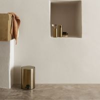 blomus MODO Treteimer 3 Liter, brass 67324