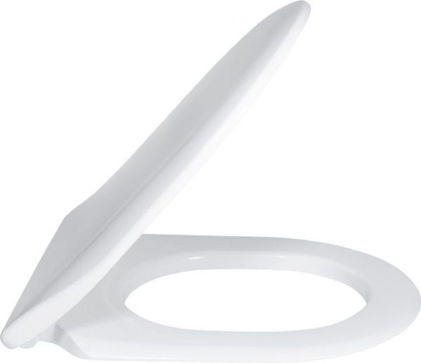 Villeroy&Boch Subway 2.0 WC-Sitz Slimseat mit QuickRelease und Absenkautomatik soft-close, weiß