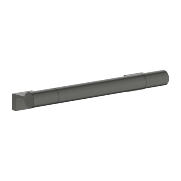 hansgrohe AddStoris S Haltestange, brushed black chrome 41764340