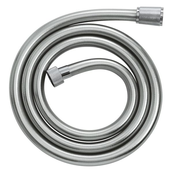 Grohe VitalioFlex Silver Brauseschlauch 1,5m mit ProGrip, chrom 1143860000