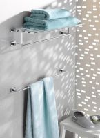 Vorschau: Grohe Essentials Cube Multi-Badetuchhalter 55,8cm