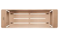 Vorschau: Grohe multifunktionales Sieb aus Edelstahl 45x15cm für Küchenspüle