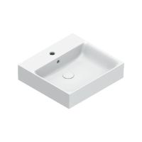 Catalano Premium 50 Waschtisch 50x47cm, weiß CATAglaze+ 0220500021