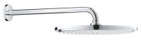 Vorschau: Grohe Rainshower® Cosmopolitan 310 Kopfbrauseset 38cm, chrom 26066000 2